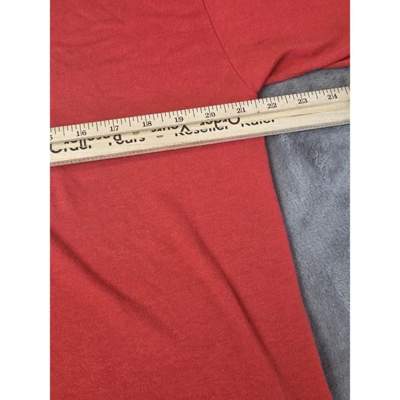 Vintage Russell Athletic Baseball Coach T Shirt Fairview Methodist Large USA - Picture 9 of 12